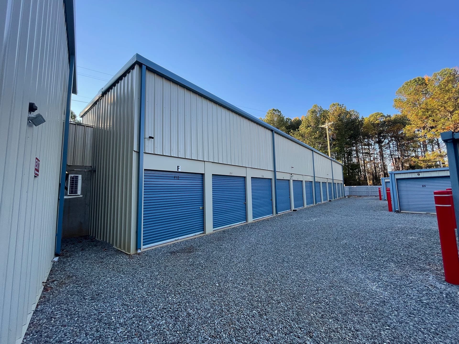 Jm Mini Storage J&J Mini Warehouses